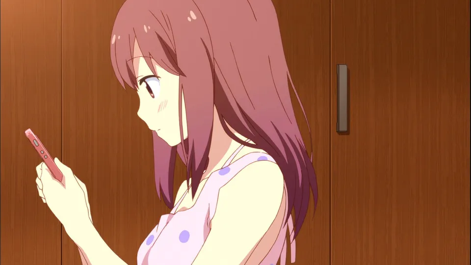 桜Trick Trick1 A：｢桜色のはじまり｣／ B：｢やきそばとベランダと女の子｣